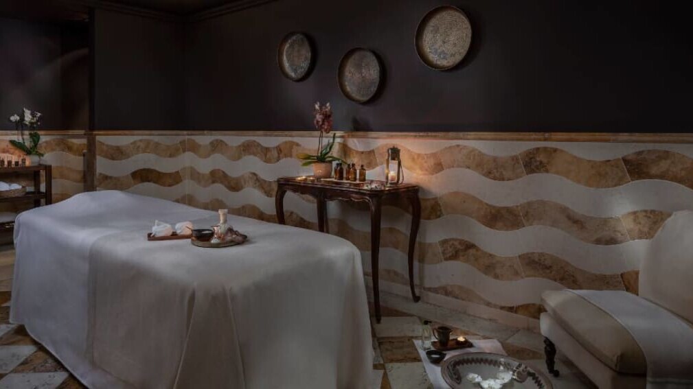 Anantara Villa Padierna Palace Benahavis Marbella